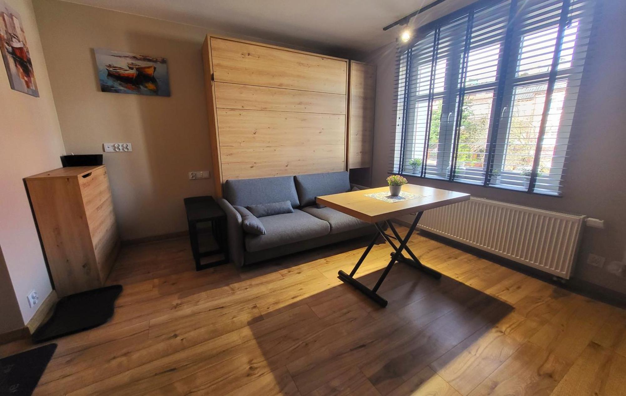 Apartment Zaruskiego 2 Ustka