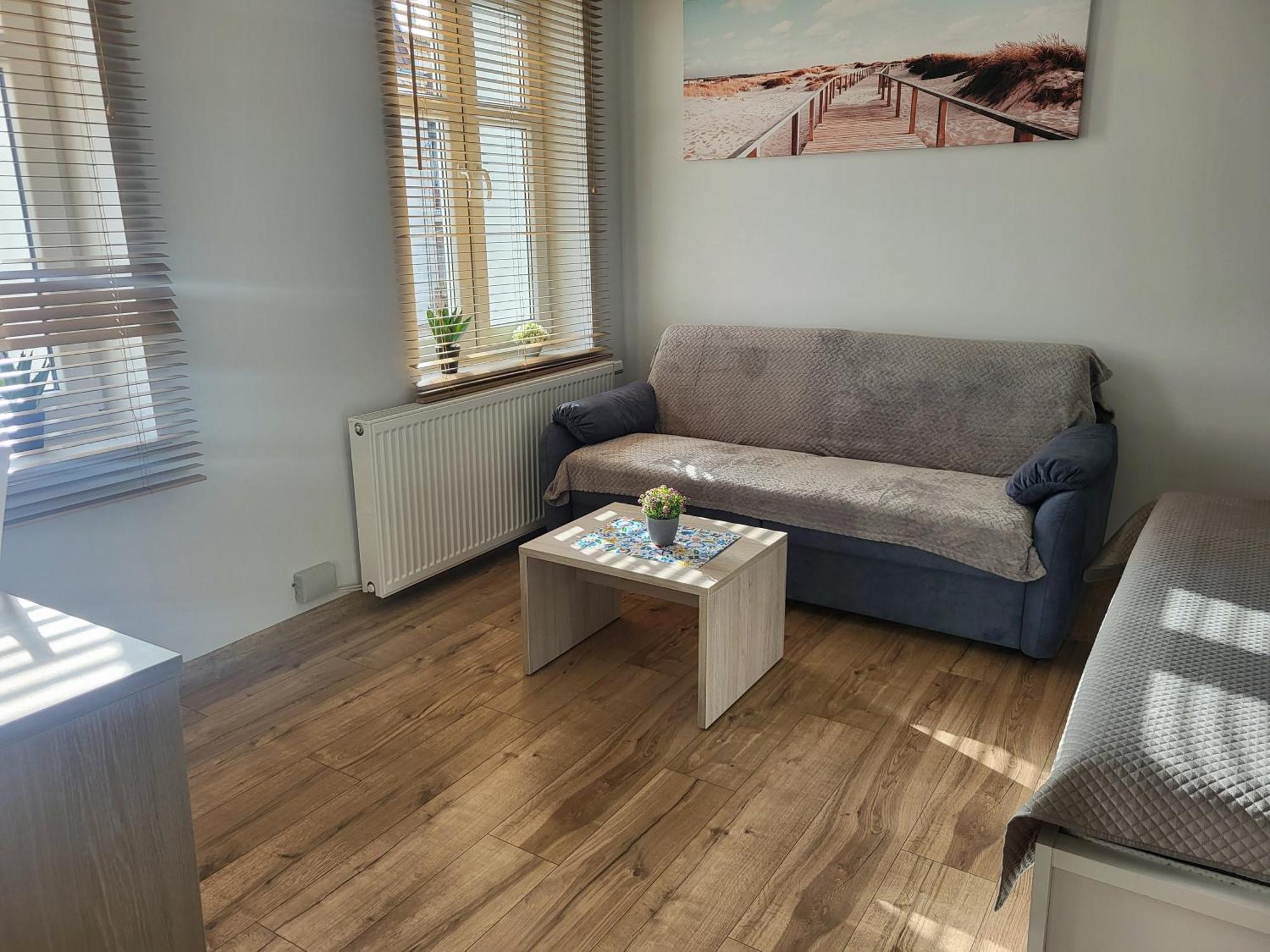 Zaruskiego 2 Apartment