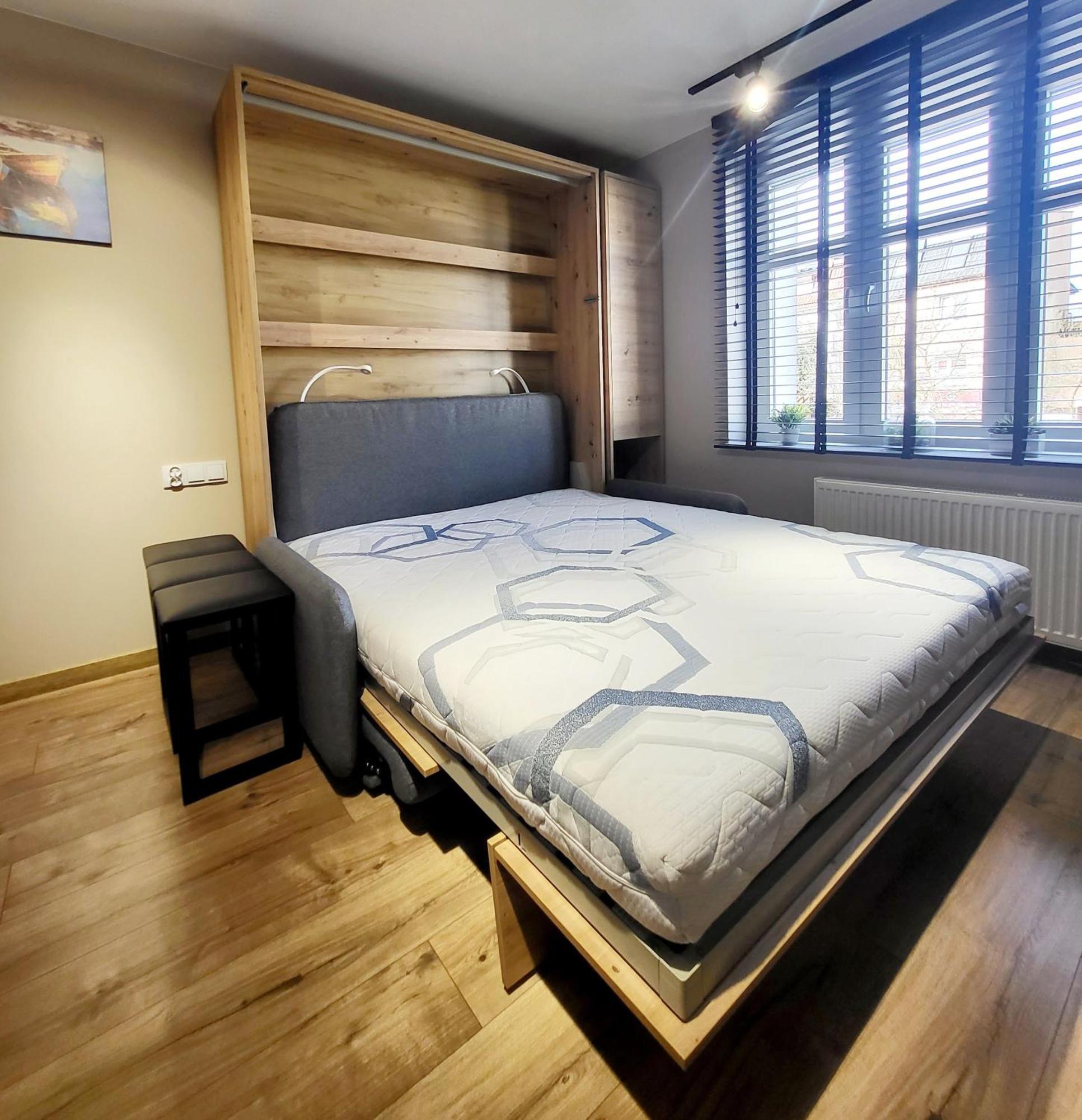 Zaruskiego 2 Apartment *